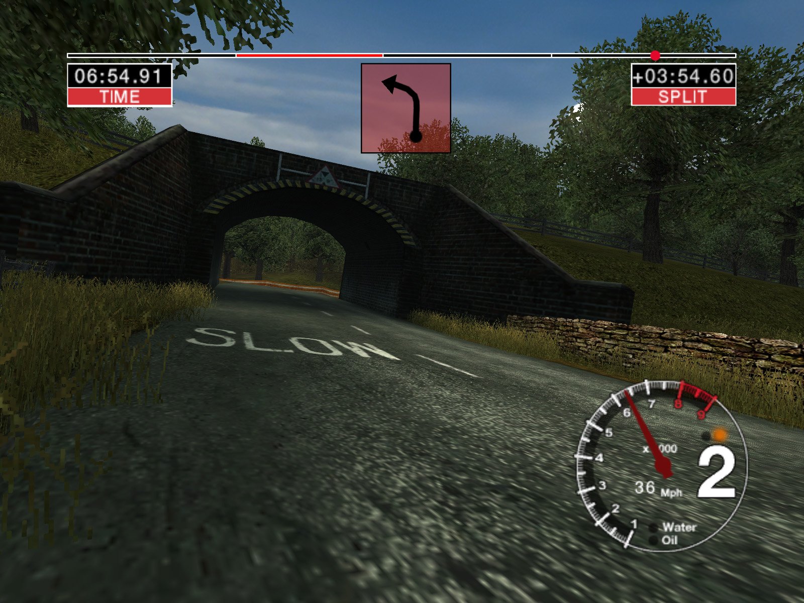 Скриншот из игры Colin McRae Rally 04 - 180
