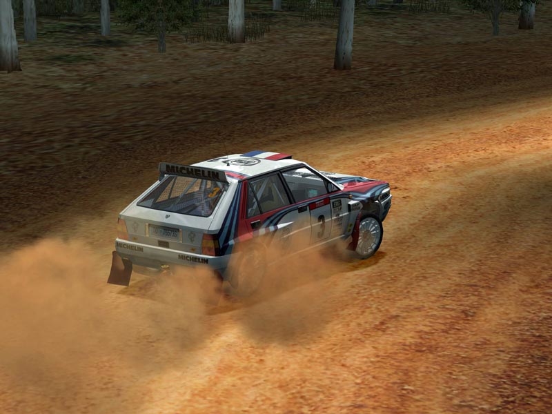 Скриншот из игры Colin McRae Rally 04 - 137