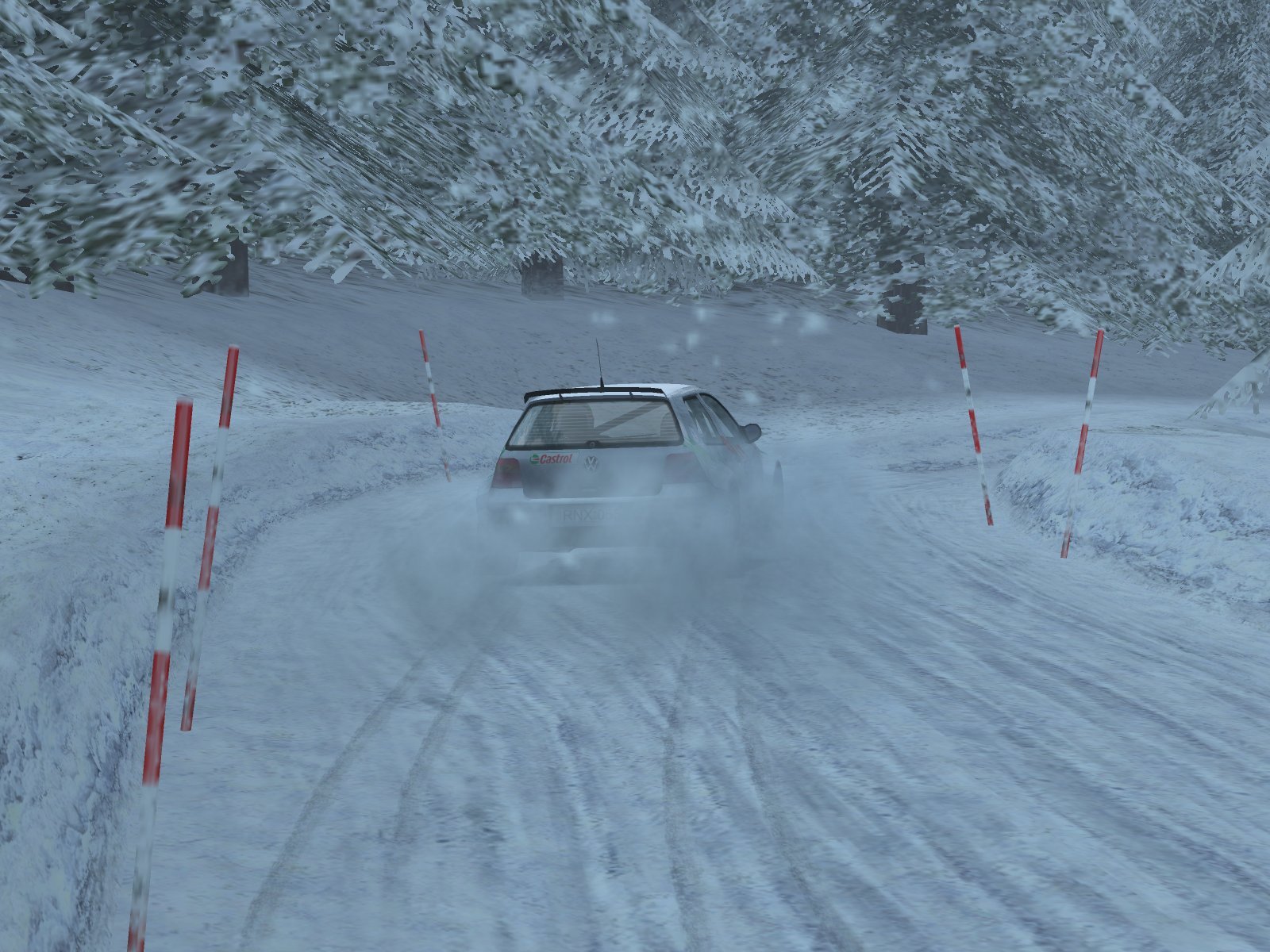 Скриншот из игры Colin McRae Rally 04 - 135