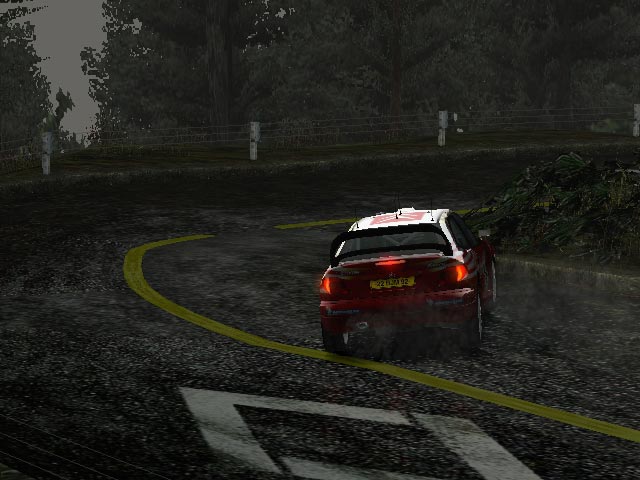Скриншот из игры Colin McRae Rally 04 - 117