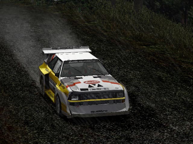 Скриншот из игры Colin McRae Rally 04 - 176