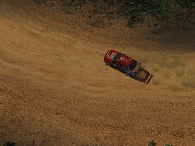 Скриншот из игры Colin McRae Rally 04 - 5