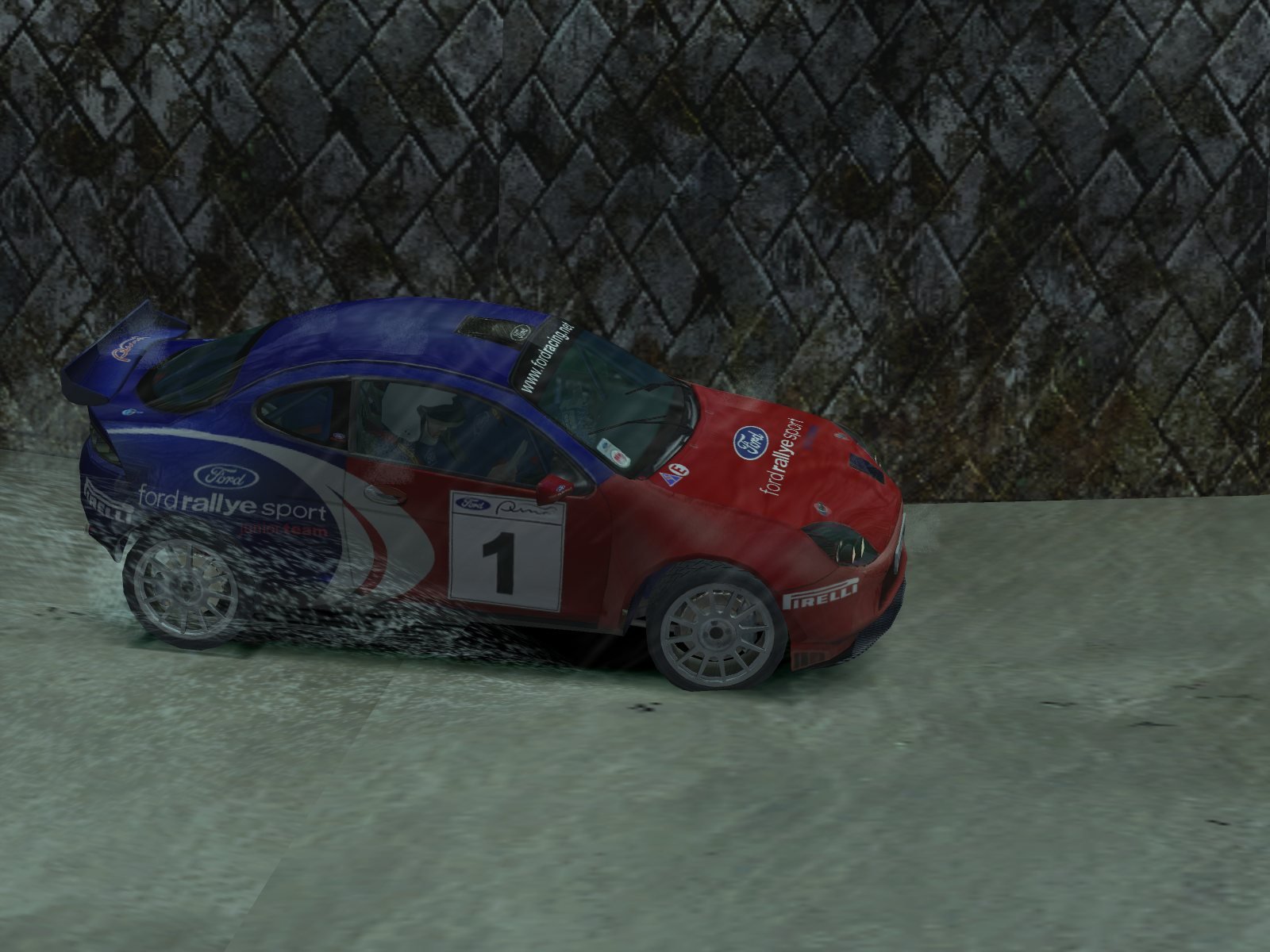 Скриншот из игры Colin McRae Rally 04 - 28