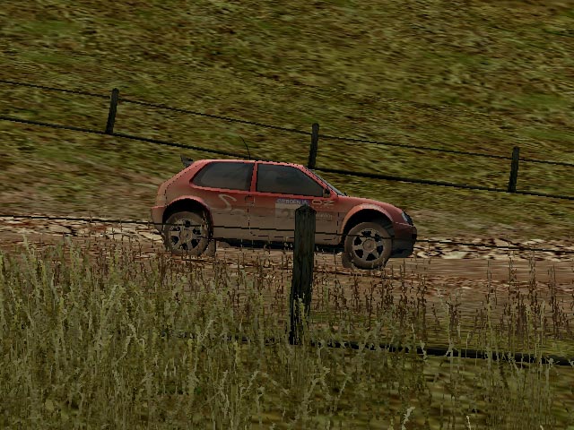 Скриншот из игры Colin McRae Rally 04 - 85