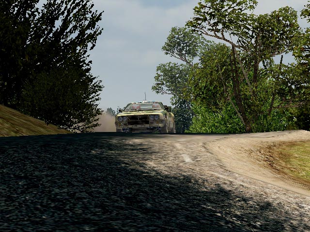 Скриншот из игры Colin McRae Rally 04 - 72