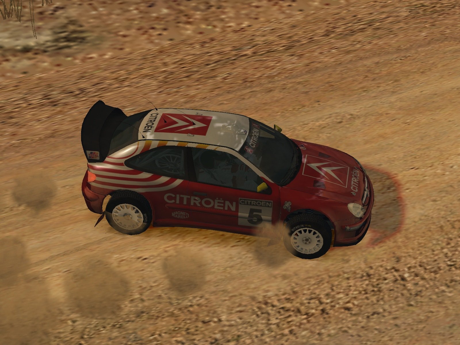 Скриншот из игры Colin McRae Rally 04 - 188