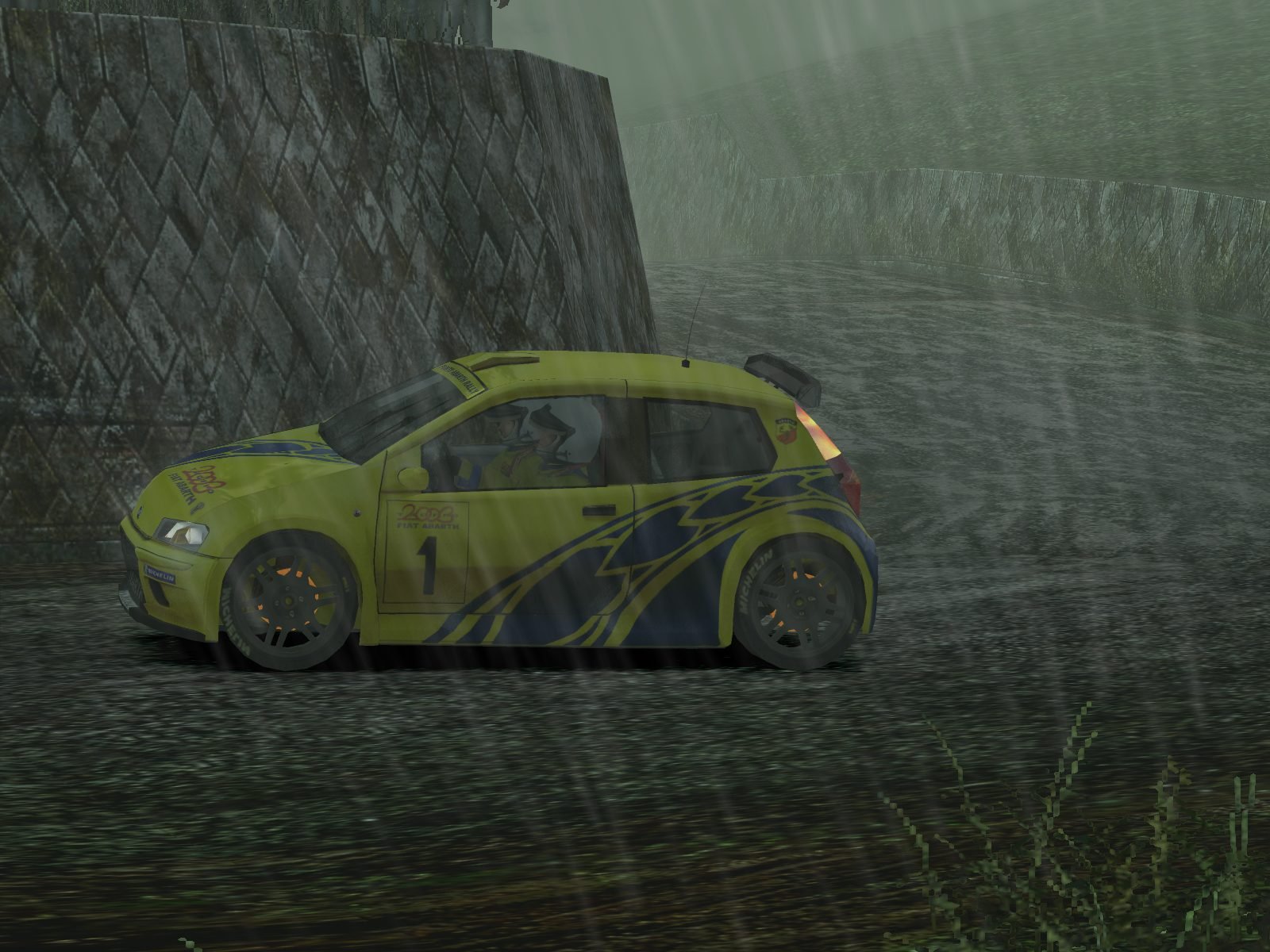 Скриншот из игры Colin McRae Rally 04 - 185