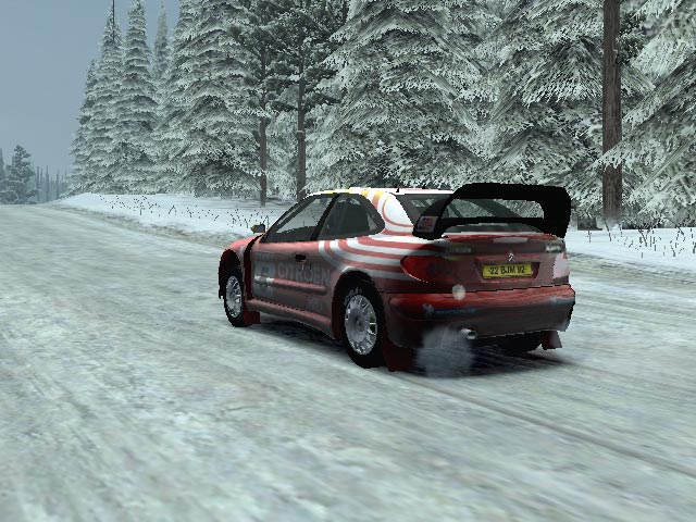 Скриншот из игры Colin McRae Rally 04 - 58