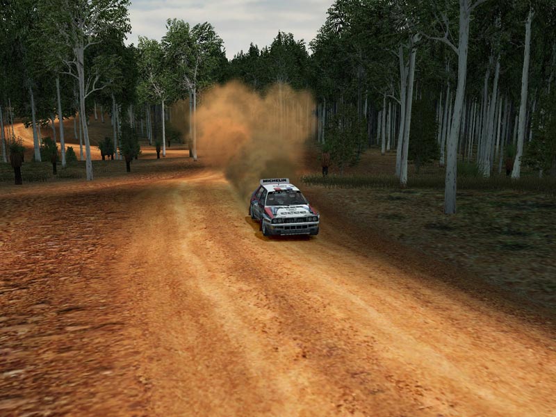 Скриншот из игры Colin McRae Rally 04 - 198