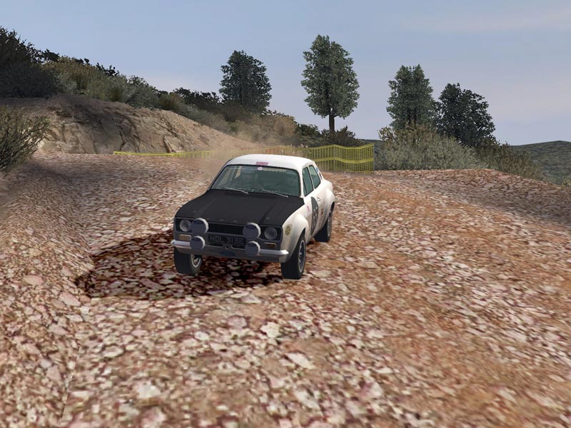 Скриншот из игры Colin McRae Rally 04 - 53