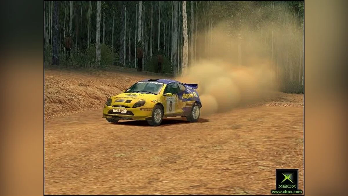 Скриншот из игры Colin McRae Rally 04 - 22