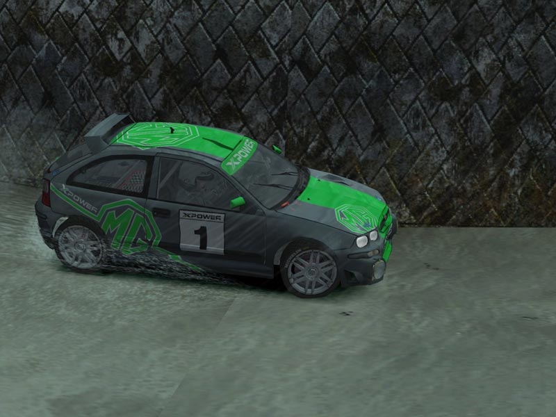 Скриншот из игры Colin McRae Rally 04 - 163
