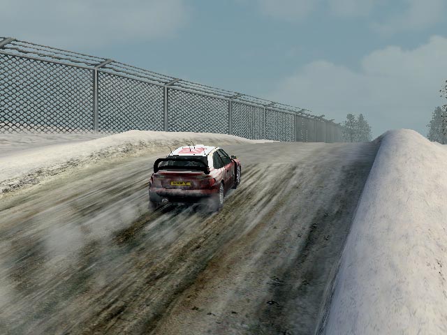 Скриншот из игры Colin McRae Rally 04 - 34