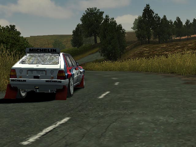 Скриншот из игры Colin McRae Rally 04 - 109