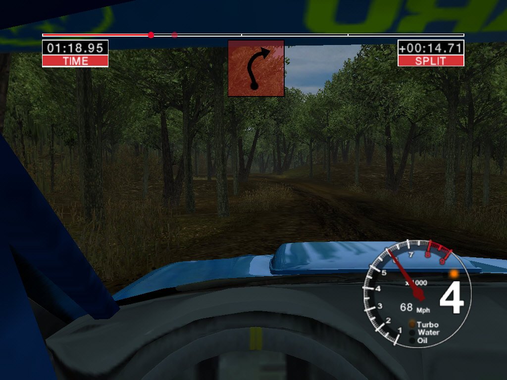 Скриншот из игры Colin McRae Rally 04 - 68