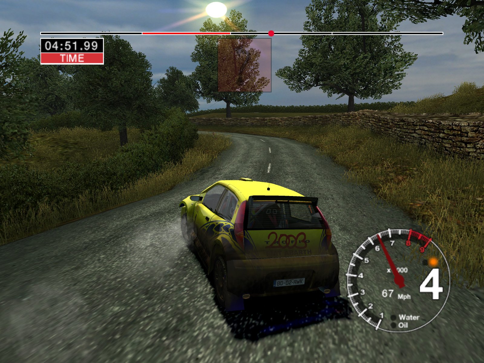 Скриншот из игры Colin McRae Rally 04 - 181