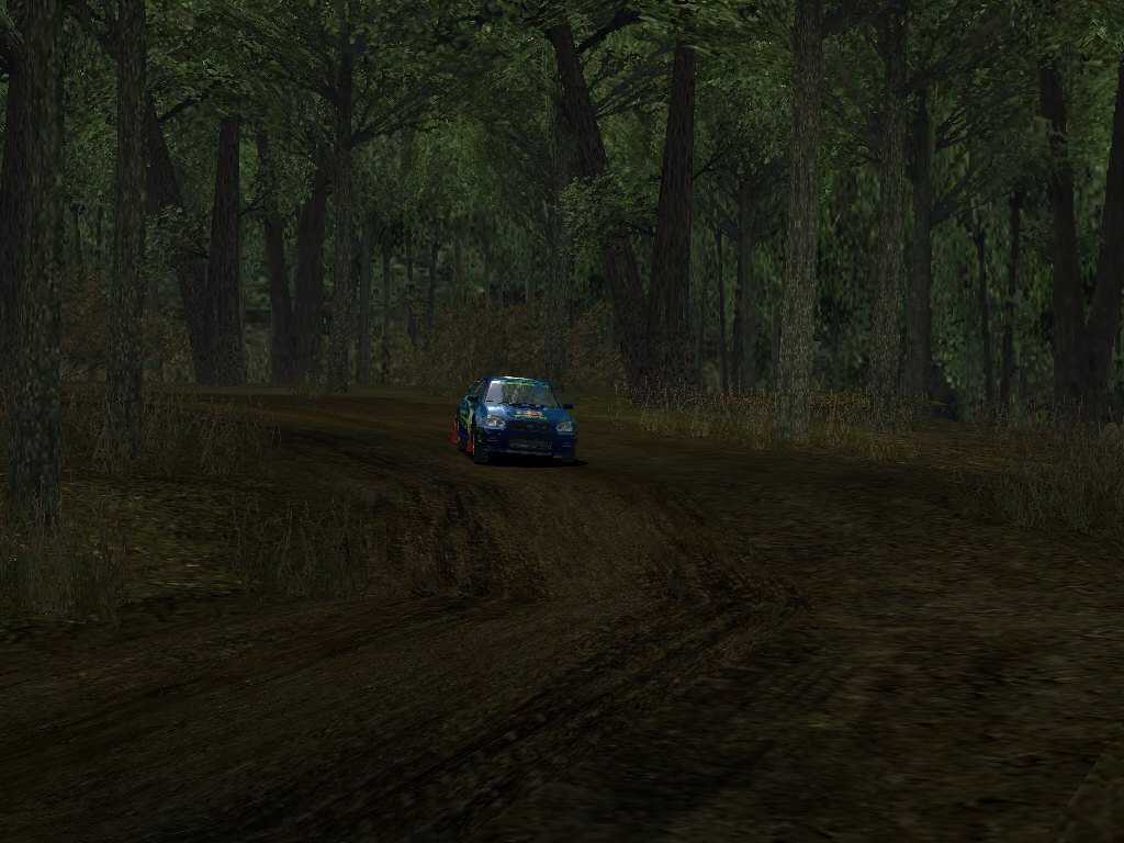Скриншот из игры Colin McRae Rally 04 - 151