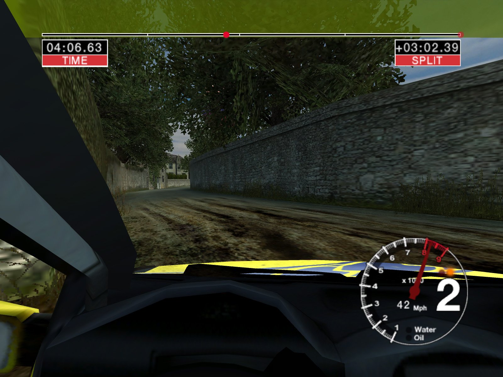 Скриншот из игры Colin McRae Rally 04 - 45