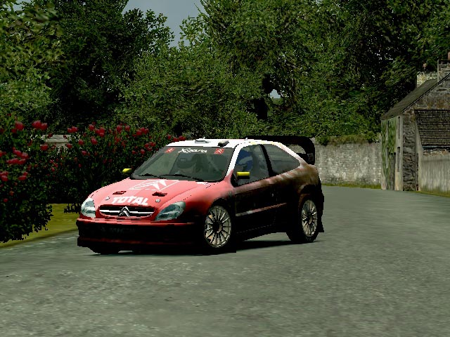 Скриншот из игры Colin McRae Rally 04 - 159