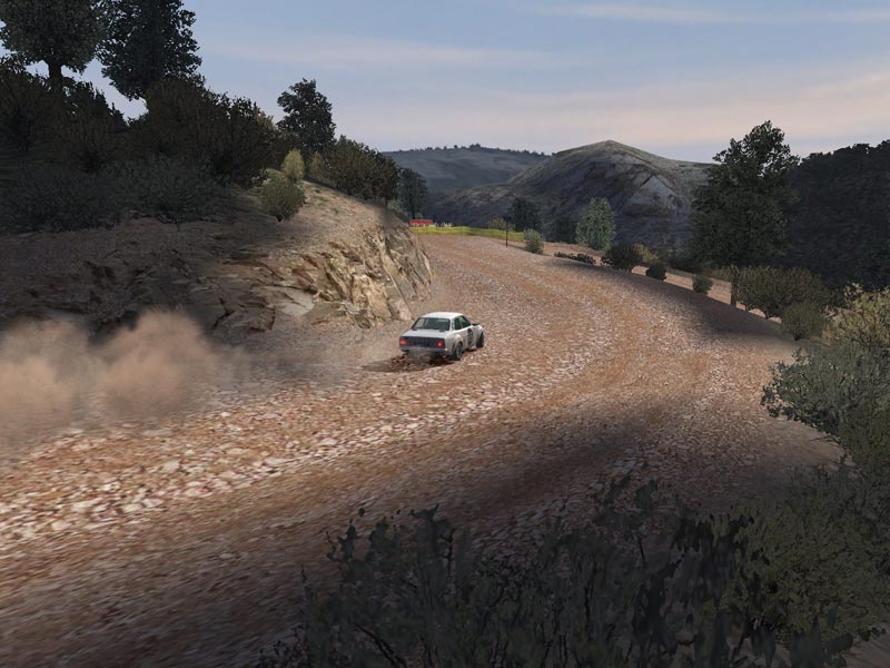 Скриншот из игры Colin McRae Rally 04 - 121