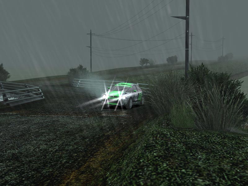 Скриншот из игры Colin McRae Rally 04 - 125