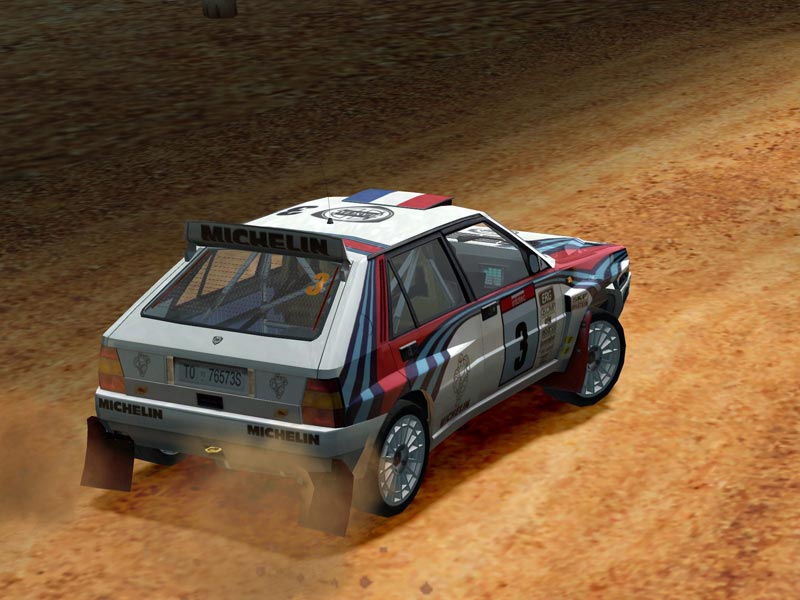 Скриншот из игры Colin McRae Rally 04 - 30