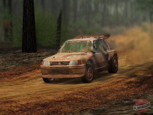 Скриншот из игры Colin McRae Rally 2005 - 43