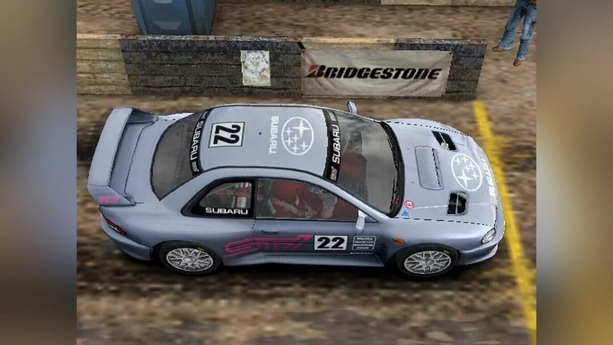 Скриншот из игры Colin McRae Rally 2005 - 9