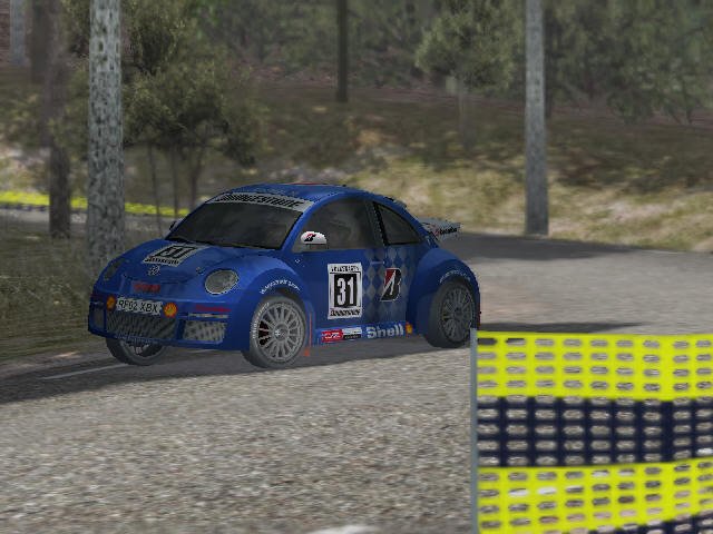Скриншот из игры Colin McRae Rally 2005 - 59