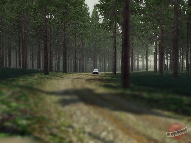 Скриншот из игры Colin McRae Rally 2005 - 35