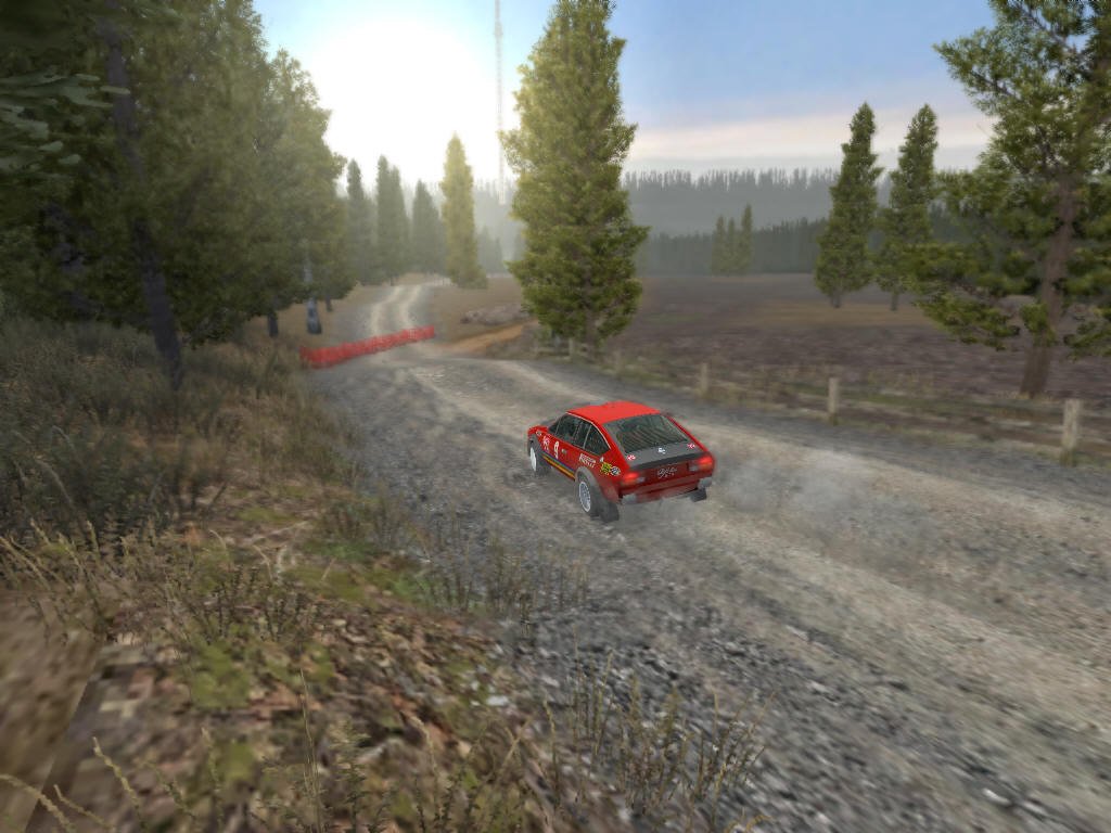 Скриншот из игры Colin McRae Rally 2005 - 69