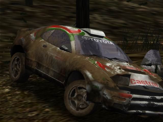 Скриншот из игры Colin McRae Rally 2005 - 81