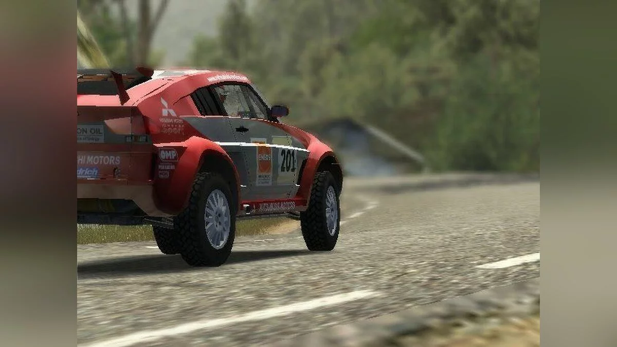 Скриншот из игры Colin McRae Rally 2005 - 18