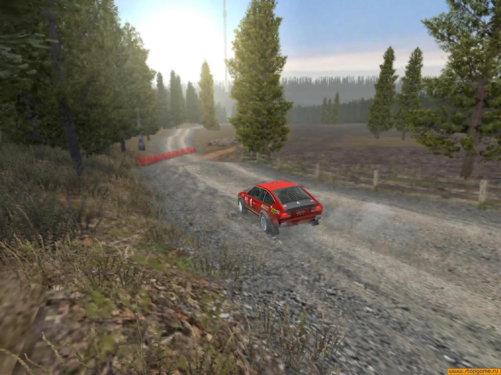 Скриншот из игры Colin McRae Rally 2005 - 36