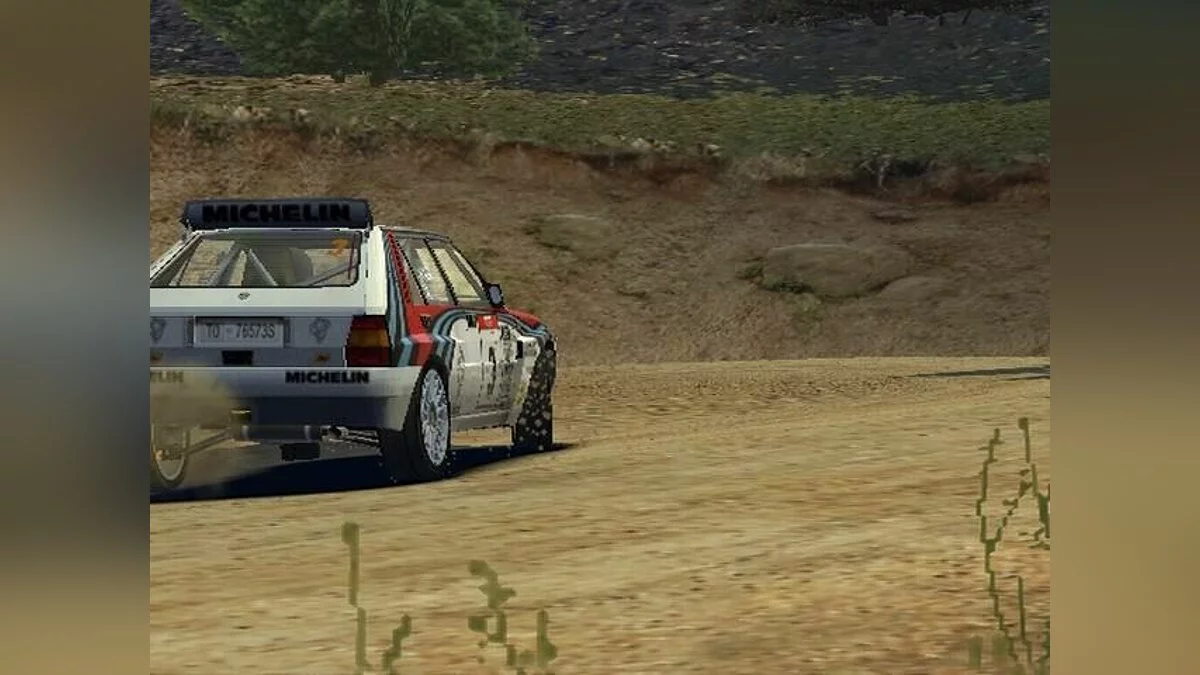Скриншот из игры Colin McRae Rally 2005 - 5