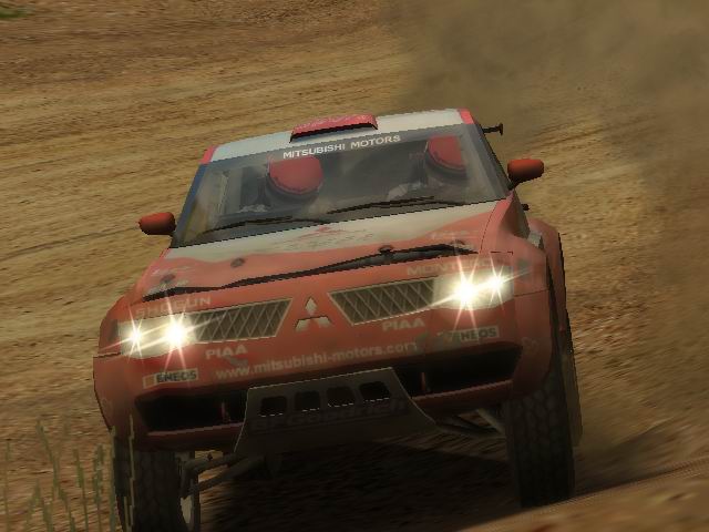 Скриншот из игры Colin McRae Rally 2005 - 74