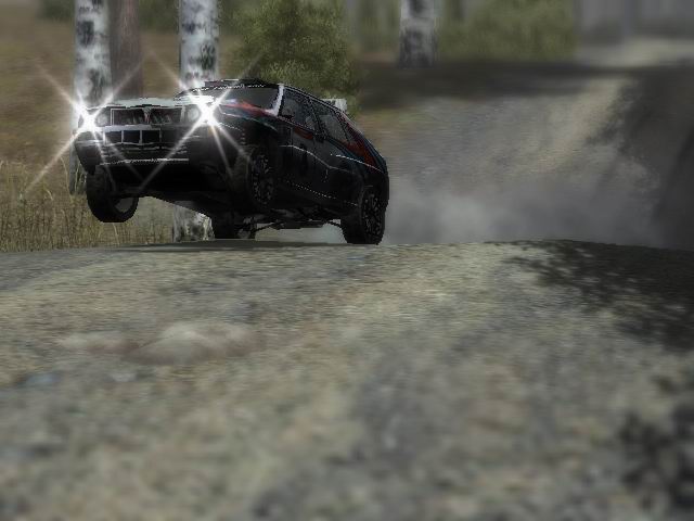 Скриншот из игры Colin McRae Rally 2005 - 34