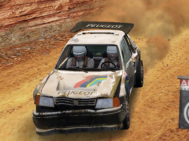 Скриншот из игры Colin McRae Rally 2005 - 67