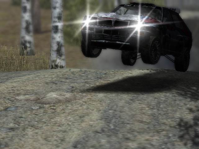 Скриншот из игры Colin McRae Rally 2005 - 58