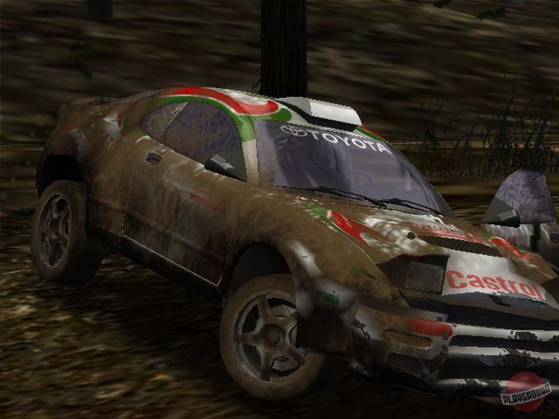 Скриншот из игры Colin McRae Rally 2005 - 33