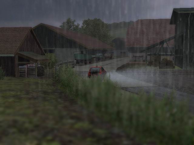 Скриншот из игры Colin McRae Rally 2005 - 78