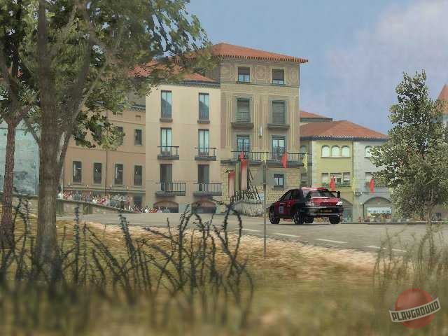 Скриншот из игры Colin McRae Rally 2005 - 16