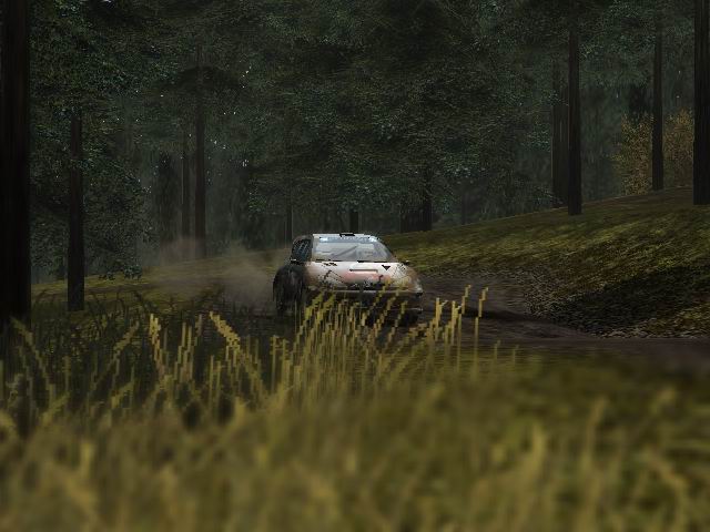 Скриншот из игры Colin McRae Rally 2005 - 50