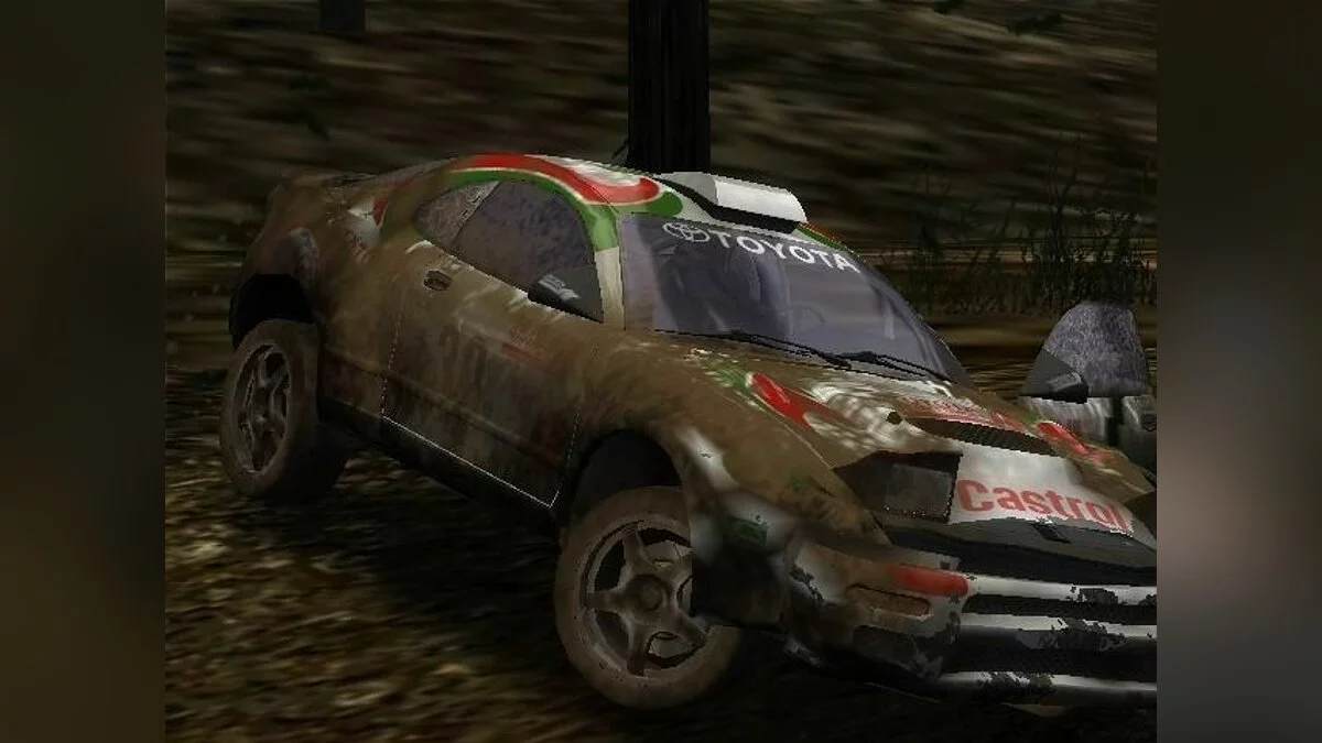 Скриншот из игры Colin McRae Rally 2005 - 4