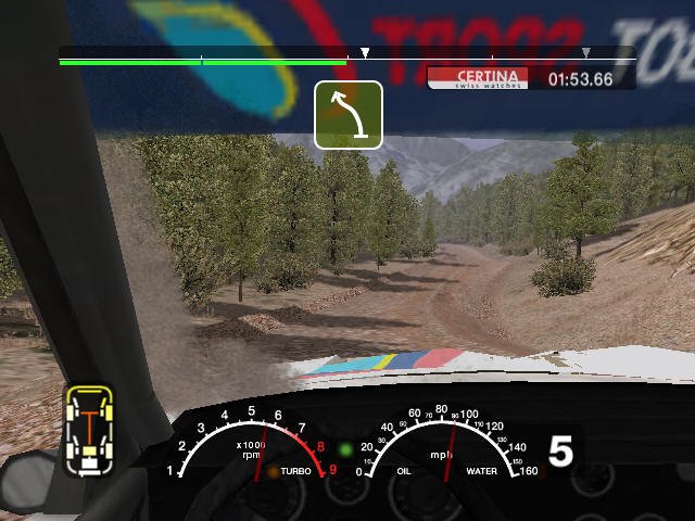 Скриншот из игры Colin McRae Rally 2005 - 60