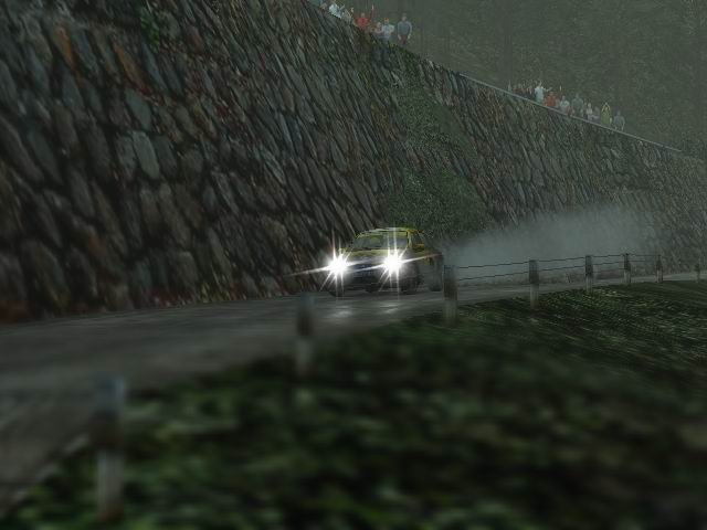 Скриншот из игры Colin McRae Rally 2005 - 55
