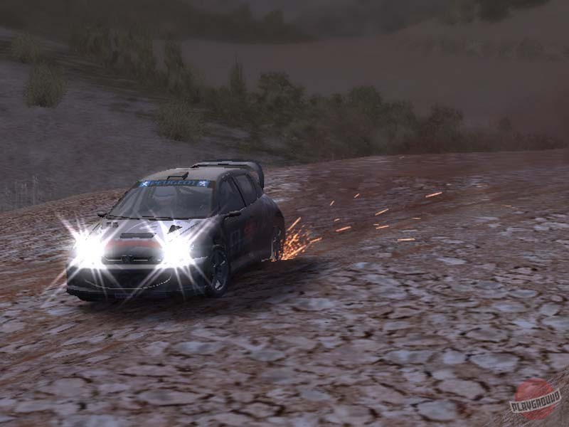 Скриншот из игры Colin McRae Rally 2005 - 22