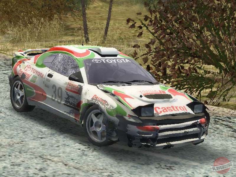 Скриншот из игры Colin McRae Rally 2005 - 38