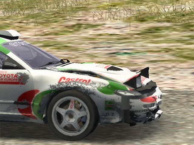 Скриншот из игры Colin McRae Rally 2005 - 64