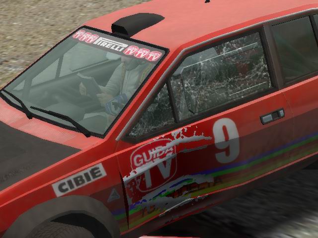 Скриншот из игры Colin McRae Rally 2005 - 63